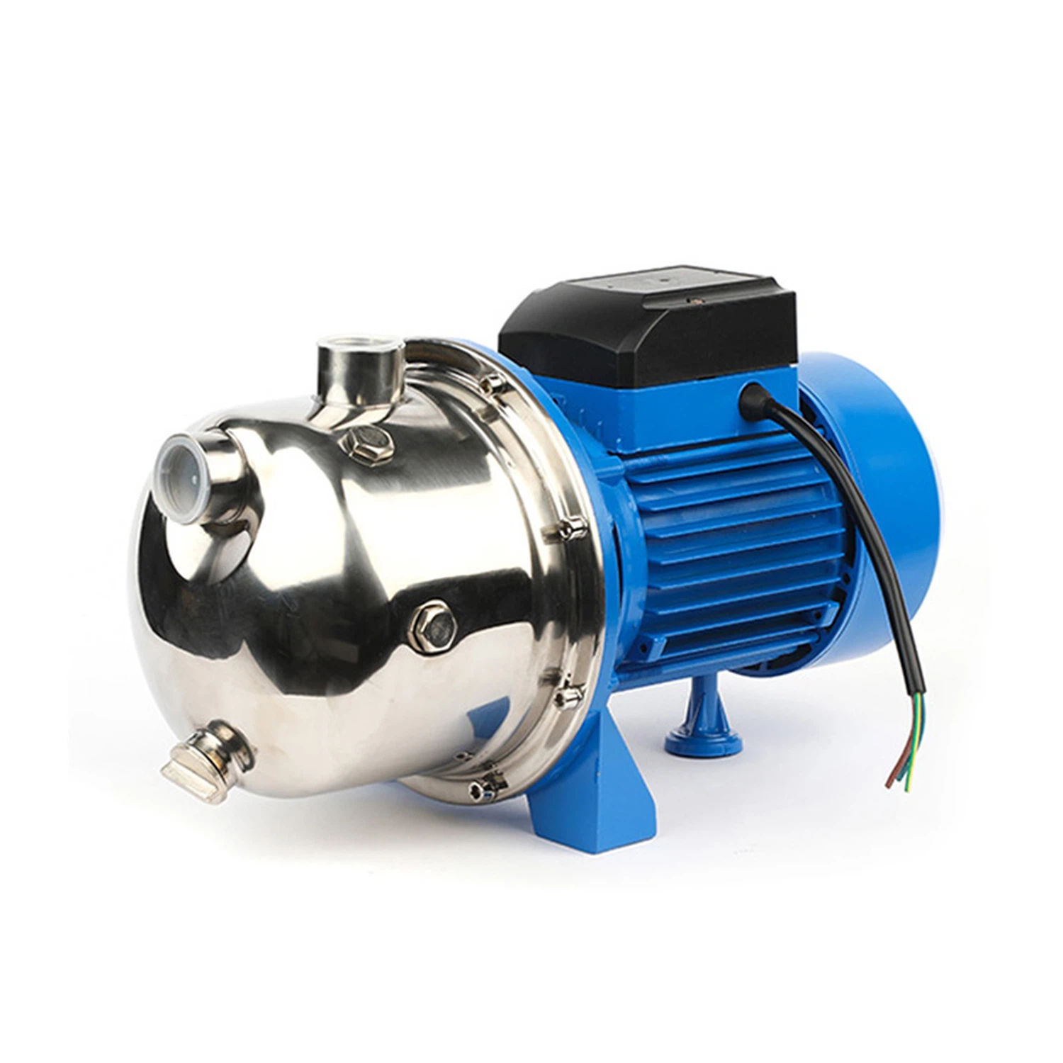 JS Self-priming Jet Pump1 JS Self-priming Jet Pump1