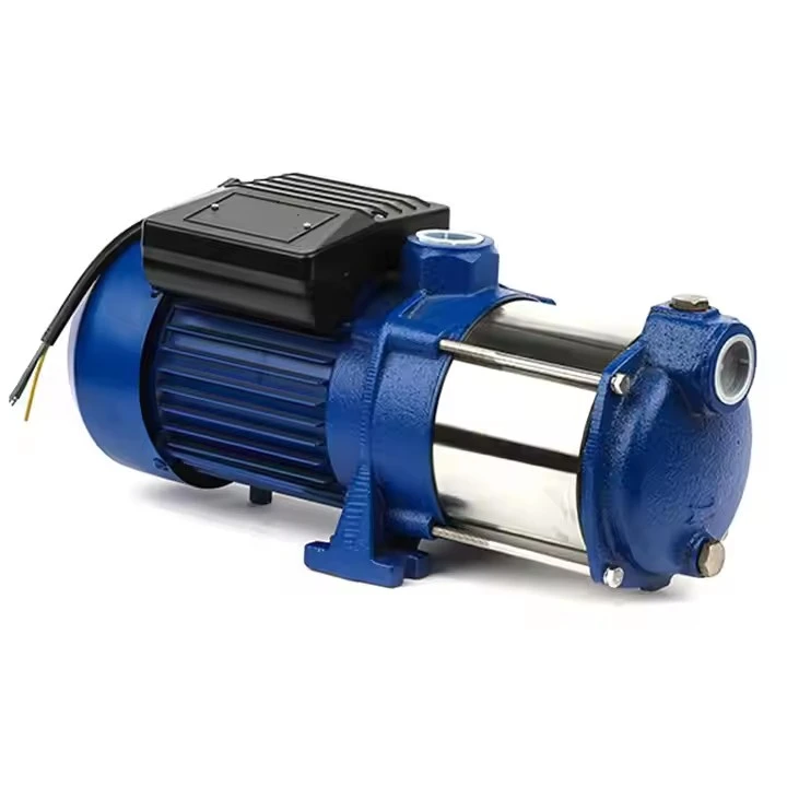 DMC-900 Duurzame gietijzeren pomp – 1,1 kW elektrische centrifugaalwaterpomp 83 l/min