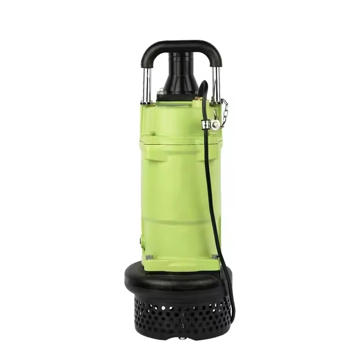 KBZ35.5 Dompelpomp voor drainage 5,5 kW/7,5 PK 40 m³/u Debiet 35 m Opvoerhoogte