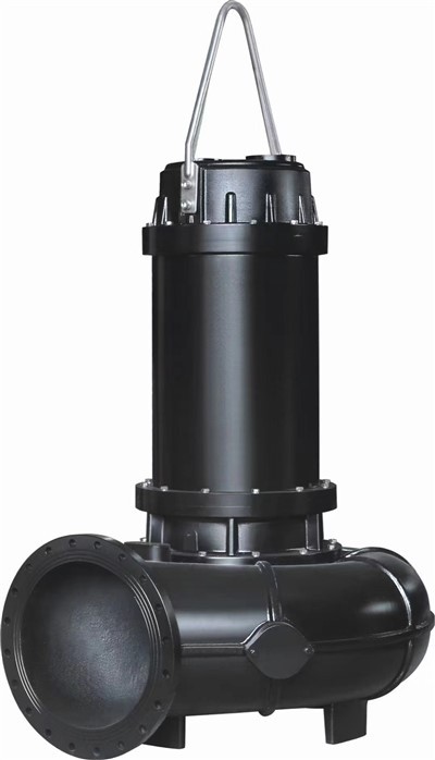 Professionele 100WQ100-25-11 centrifugale dompelpomp voor afvalwater