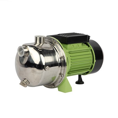 JS{{0}}S 0,5 PK zelfaanzuigende jetpomp voor schoon water met messing Imepller