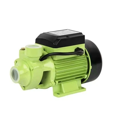 Qb70 0.55 kW 0,75 pk Stijging 25 m kabelwaterpomp Binnenlandse OEM Aanpasbaar