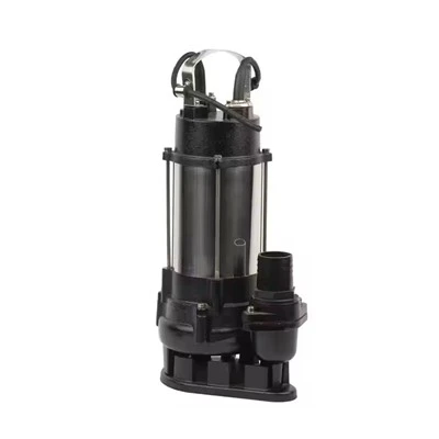 V180F Rioleringsdompelpomp voor klein-afvalwaterafvoer en septic tanks