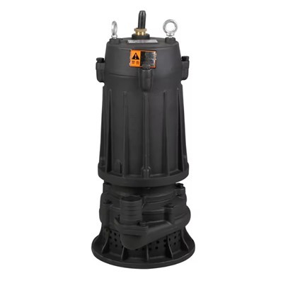 Wq-serie centrifugale dompelpomp voor afvalwater