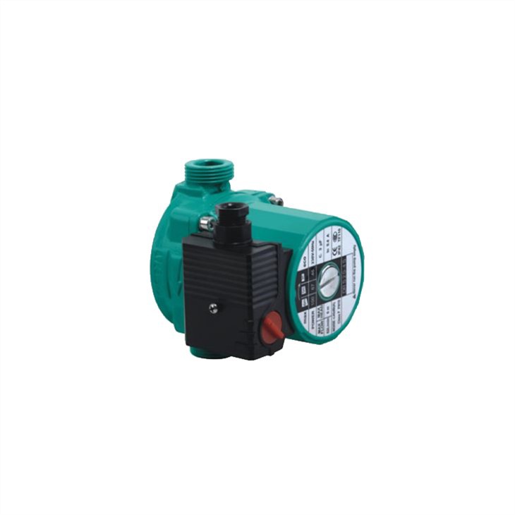 110V/220V circulatiepomp met 3 versnellingen gebruik voor zonneboiler kachel warm Water verwarmingssysteem