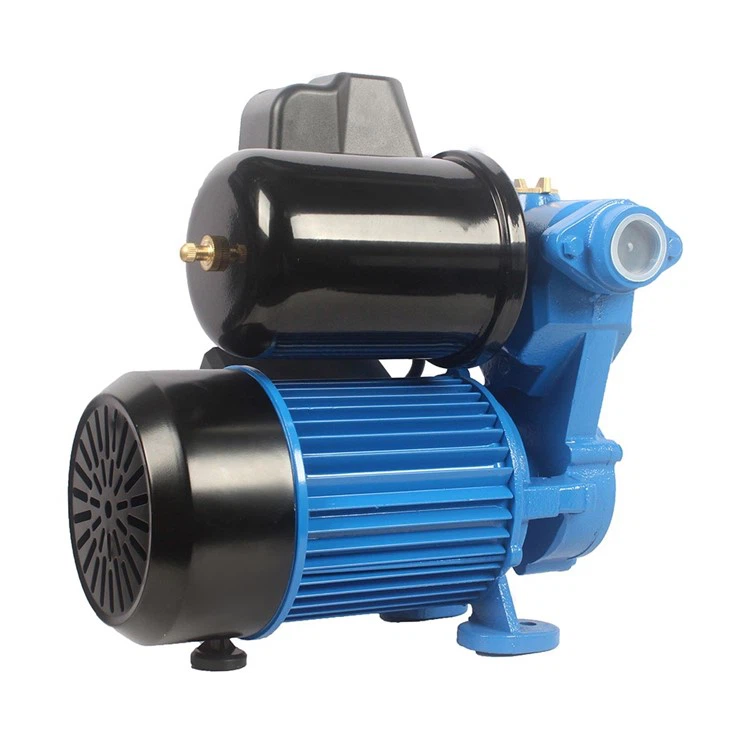Electric Household High Pressure Booster Self Priming Peripheral Water Pump
