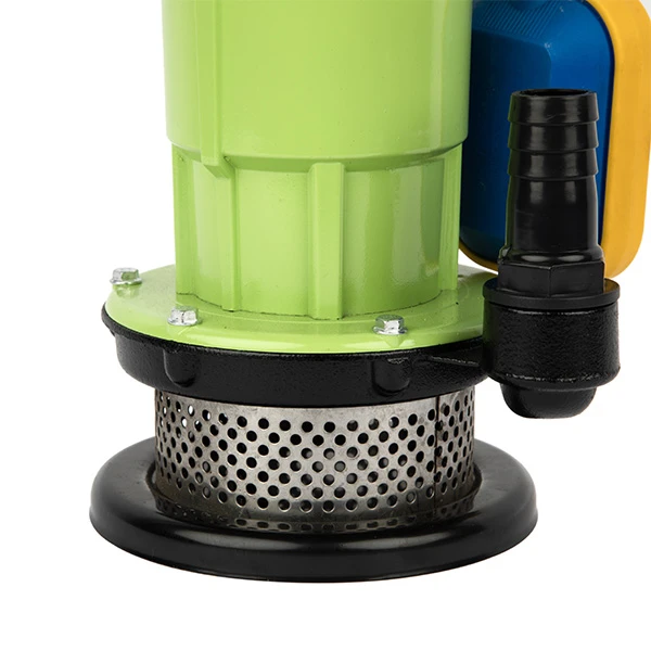 0.75HP QDX Series 1 Inch Submersible Clean Water Pump With Float Switch QDX1.5-25-0.55F 0.75HP QDX Series 1 Inch Submersible Clean Water Pump With Float Switch QDX1.5-25-0.55F