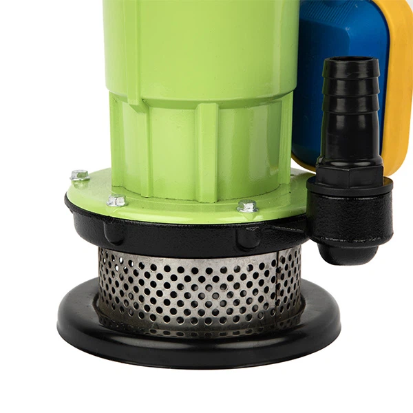 1HP QDX Series 1 Inch Submersible Clean Water Pump With Float Switch QDX1.5-32-0.75F
